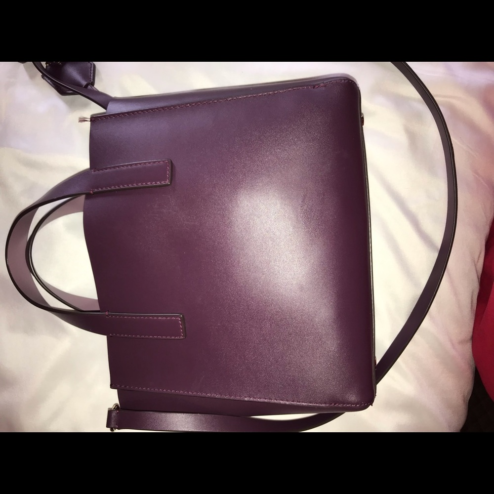 Authentic Kate Spade Handbag And Wallet - image 6